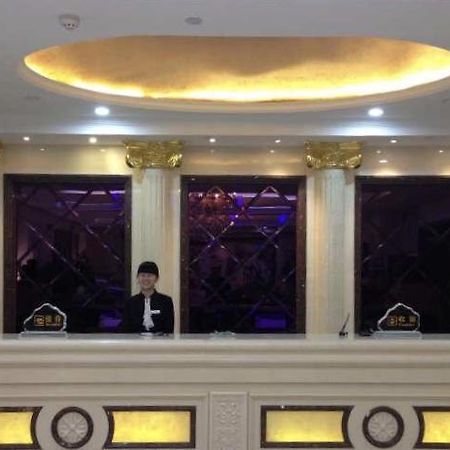 Moon&Bay Theme Hotel Xuchang Luaran gambar